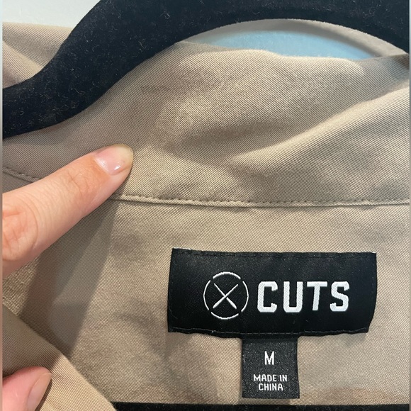 Cuts Clothing Chileno Button Up - Picture 6 of 10